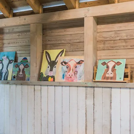 Nyaraló Hof Koehne - Haus Landvergnuegen Links