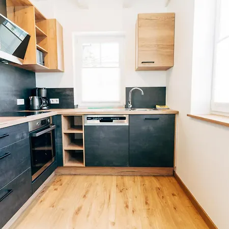 Nyaraló Hof Koehne - Haus Landvergnuegen Links *