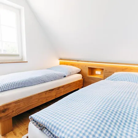 Tatil Evi Hof Koehne - Haus Landvergnuegen Links *