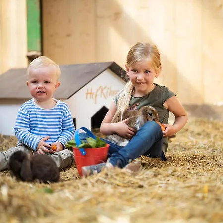 Nyaraló Hof Koehne - Haus Landvergnuegen Links Schmallenberg