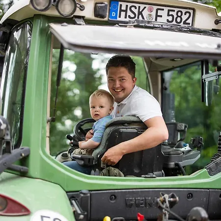 Nyaraló Hof Koehne - Haus Landvergnuegen Links