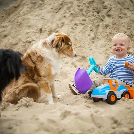 Hof Koehne - Haus Landvergnuegen Links Nyaraló