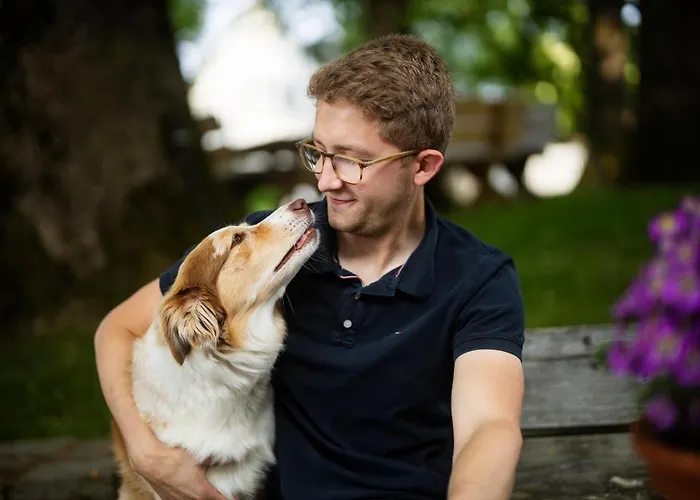 Hof Koehne - Haus Landvergnuegen Links *