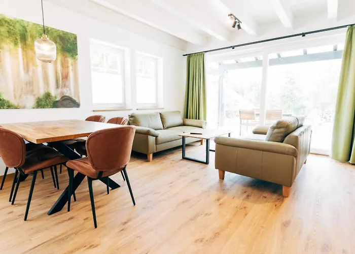 Hof Koehne - Haus Landvergnuegen Links Vakantiehuis Schmallenberg