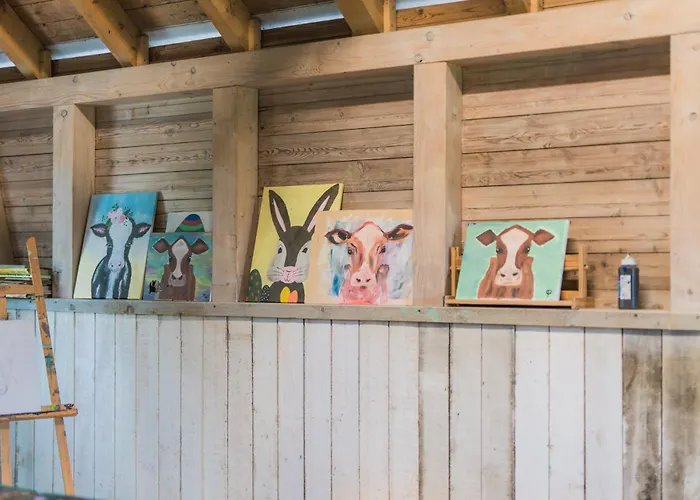 Vakantiehuis Hof Koehne - Haus Landvergnuegen Links