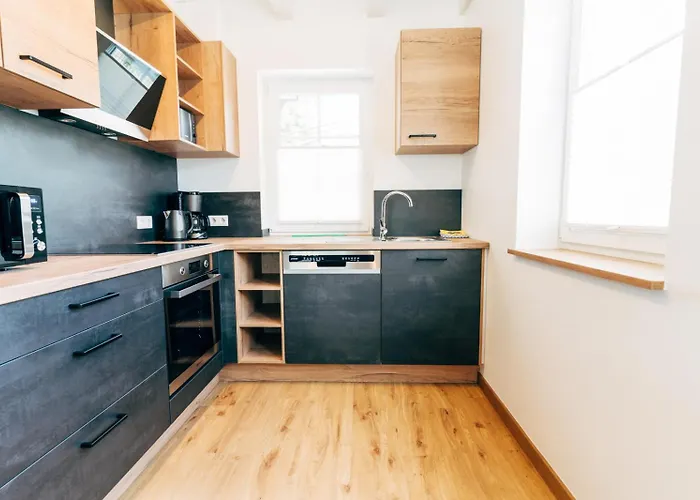 Vakantiehuis Hof Koehne - Haus Landvergnuegen Links *