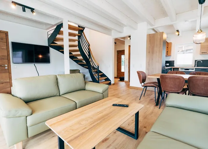 Hof Koehne - Haus Landvergnuegen Links Vakantiehuis *