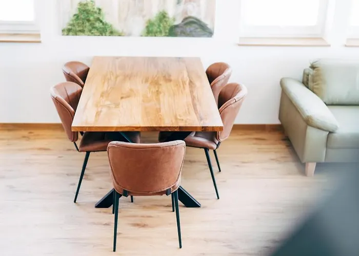 Hof Koehne - Haus Landvergnuegen Links *