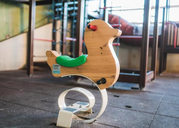 Hof Koehne - Haus Landvergnuegen Links