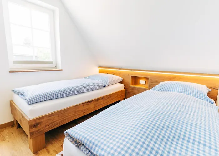 Vakantiehuis Hof Koehne - Haus Landvergnuegen Links *