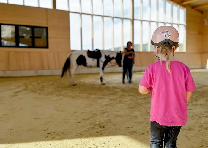 Hof Koehne - Haus Landvergnuegen Links *